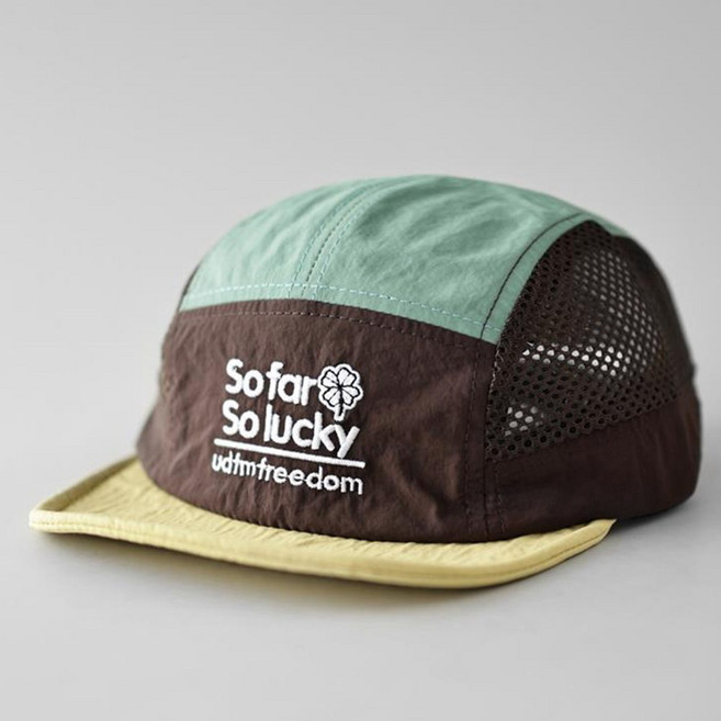 트래블러 매쉬 여름 숏챙모자 챙 짧은 모자 숏캡