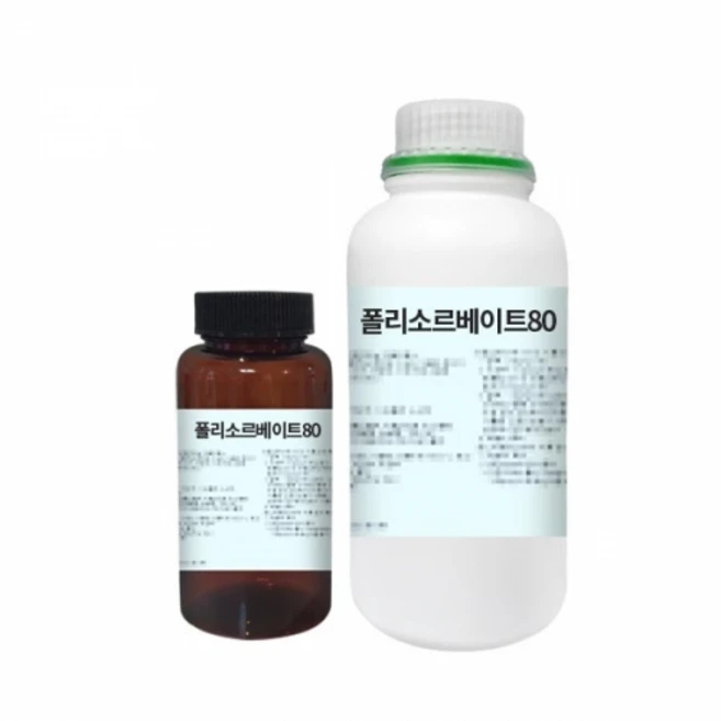 폴리소르베이트80 (Polysorbate 80) / 100g, 1개 - 쿠팡