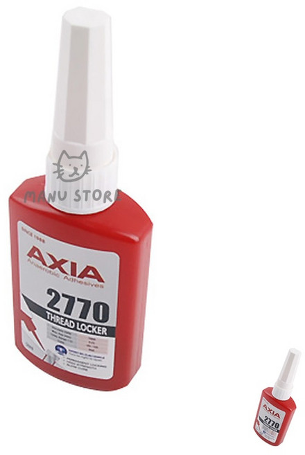 [삼마누] 철접착제 강력접착제 금속본드 나사고정볼트 2770 50ml, 1개