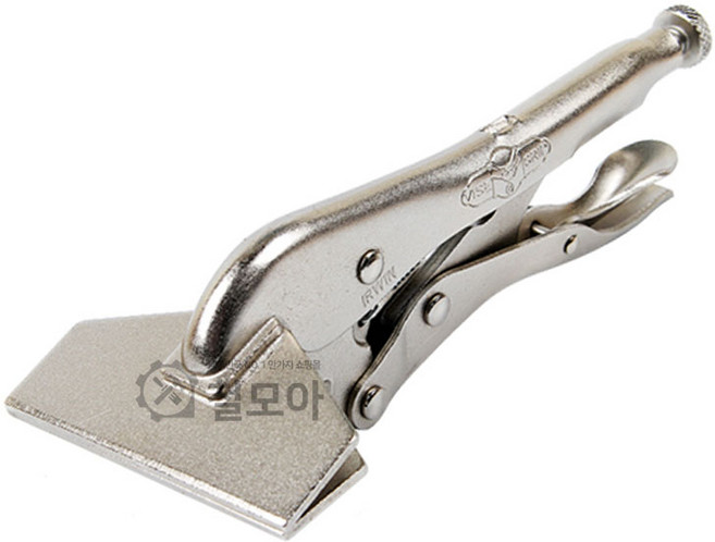 IRWIN VISE GRIP 어윈 바이스그립 8R 철판용 클램프, 1개