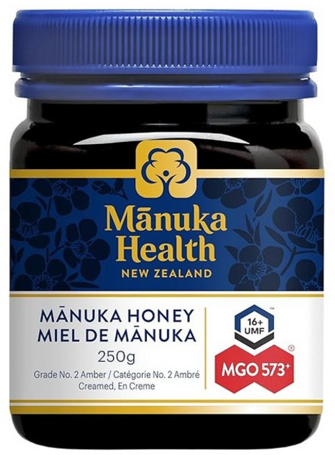 Manuka Honey MGO 573+ 8.8 oz 250 g Made in New Zealand, 1g, 1개
