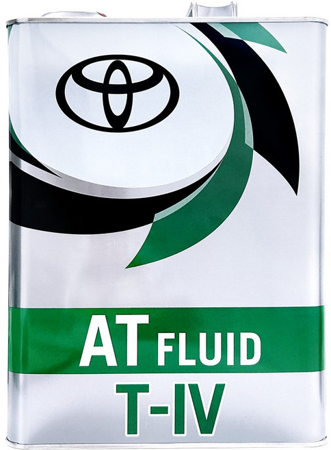 油夠便宜 TOYOTA 變速箱油 4L, 1個, ATF