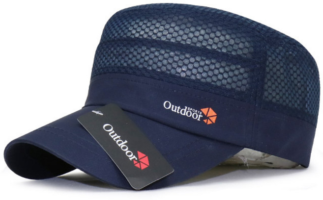 베이직엠 남성 여성 등산모자 헤드망사