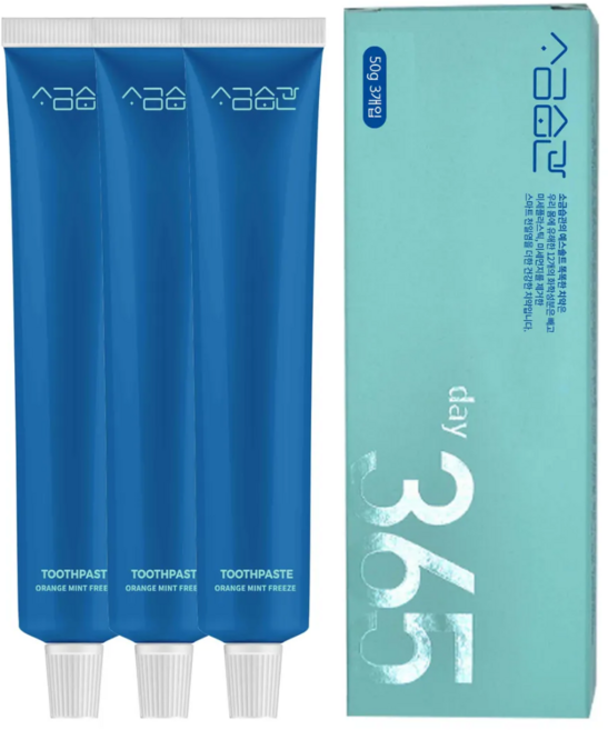 [약국전용치약] 참조은 순치약 입냄새제거 잇몸질환 불소함유 충치예방 치석제거 잇몸부었을때, 50g, 18개