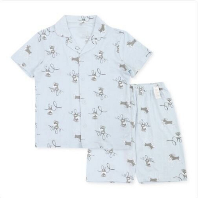 오가닉맘 체티반소아동잠옷 (MJMSSW12)_GN