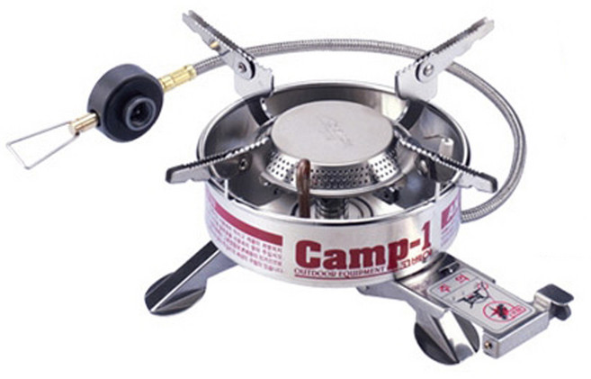 코베아 캠프1 호스 스토브 TKB-N9703, 1개