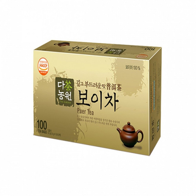 다농원 보이차 100T