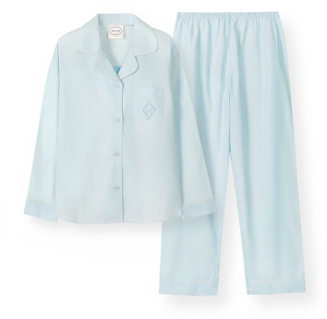 오르시떼 여성 F005 챠챠티팟 긴소매 상하