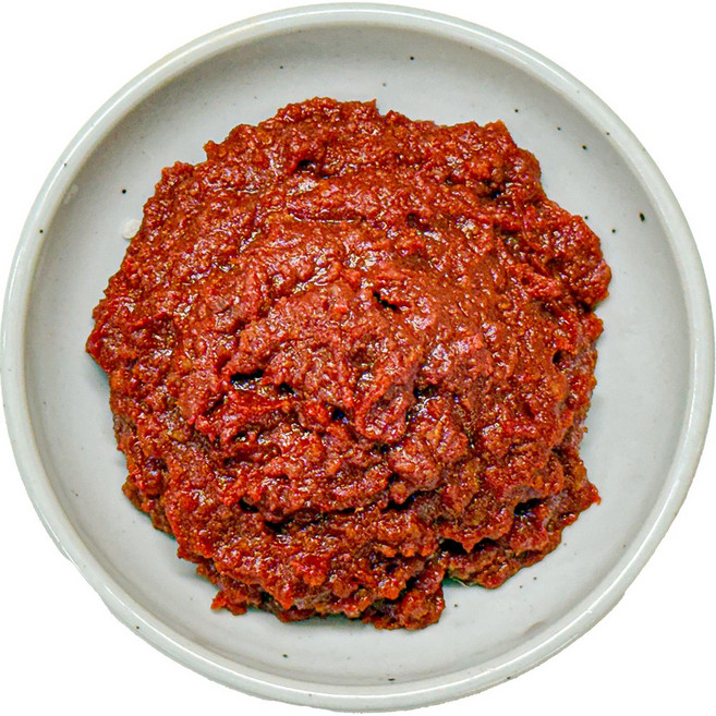 깊고 진한 감칠맛 가득! 밥상 미식 비법장 한우약고추장, 1개, 250g