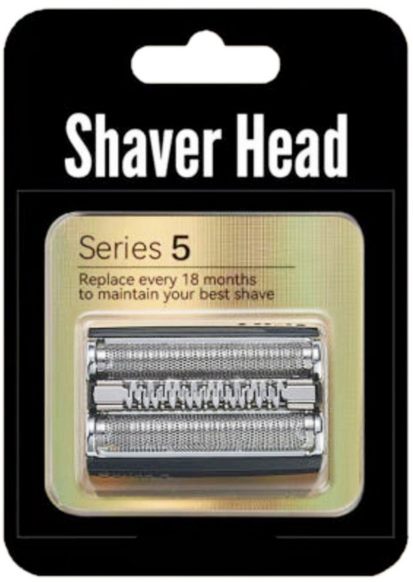 어미닛데이 브라운 5시리즈 호환 면도날 52B / 52S 교체용 헤드, 1개