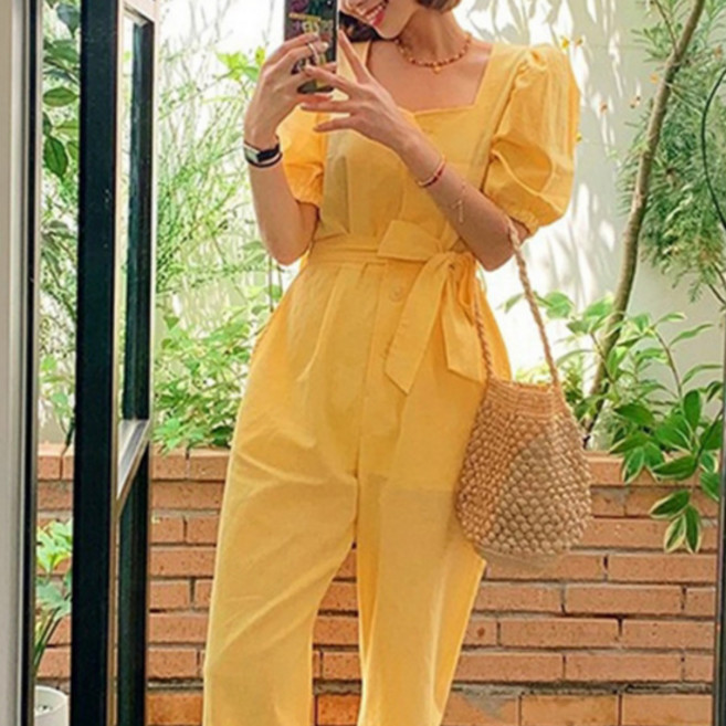 디어백 페이퍼로프 짜임 여름 실린더 바스켓백 UN-4026