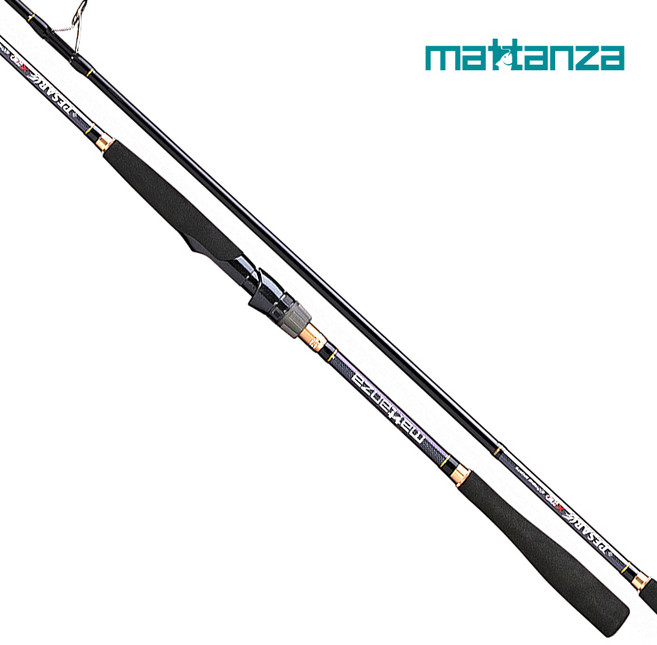 마탄자 페사로 농어 루어낚시대 바다선상 전천후 루어대 S792ML, S962M