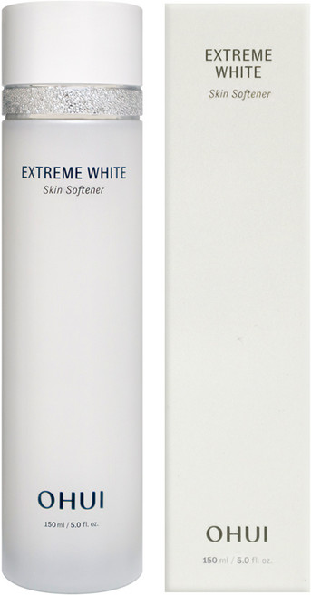 오휘 익스트림 화이트 스킨 소프너, 150ml, 1개