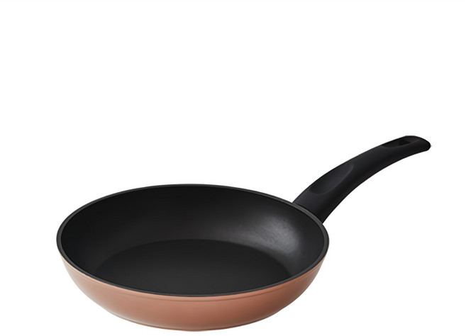 락앤락 인덕션 로즈골드 프라이팬, 24cm, 1개