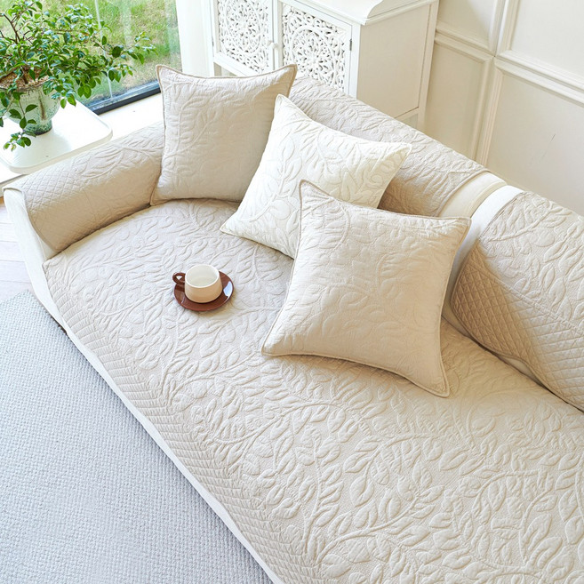 오라이프샵 폴리아 논슬립 쇼파패드 사계절 소파매트