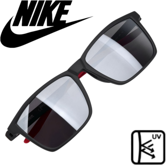 (100%정품) 나이키 남여 공용 선글라스 가벼운 자외선 차단 런닝 스포츠 낚시 등산 싸이클 일상 레저