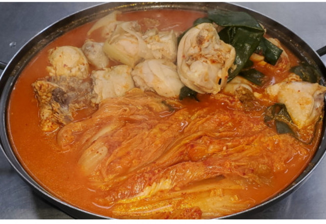 김치닭매운탕, 1개, 1.15kg
