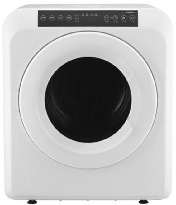 한일 UV살균 5kg 미니 의류건조기 HLD-5100W, HLD-5100W(5kg), 화이트