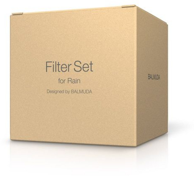 발뮤다 레인 가습기 필터 세트 정품, 1개, ERN-S100