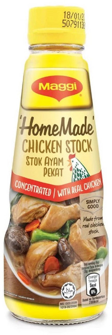 매기 콘센트레이티드 치킨스탁, 1개, 250g