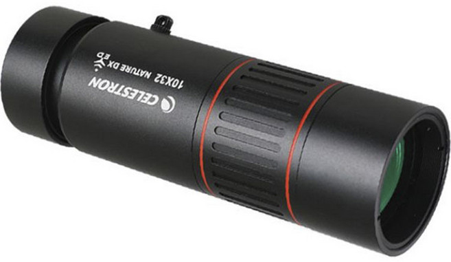 셀레스트론 자연 DX 단망경 ED 10X32, 32mm