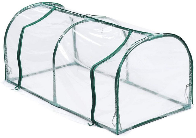 가정용 베란다 텃밭 이동식 미니 비닐하우스, 1개