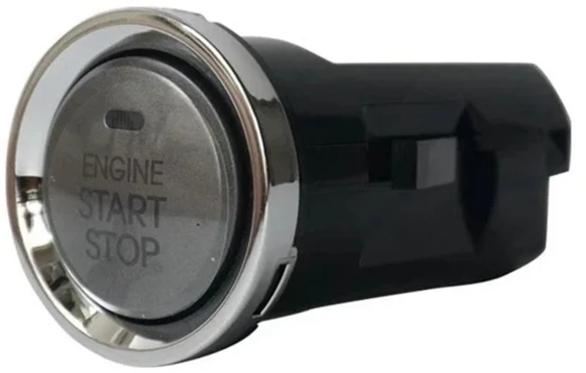 신제품--95430-3X000 현대 엘란트라/아반떼 MD 2011-2014용 원터치 스타트 스위치 점화 버튼