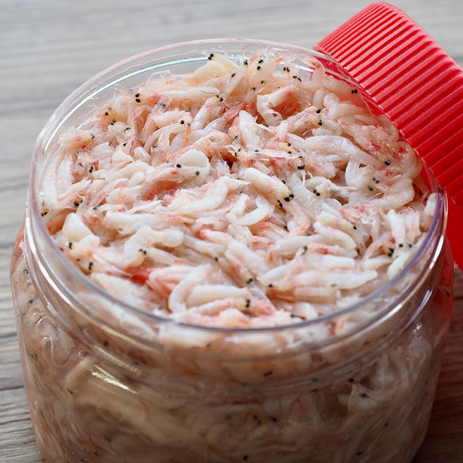 산지직송 신안 명품 새우젓 신안새우젓 김장용 수육 보쌈 반찬용, 2kg, 1개