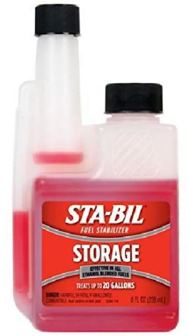 STA-BIL 저장 연료 안정제 부식 방지 시스템, 1개, Red - 쿠팡