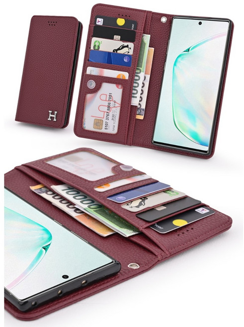 아페르타 다이어리 지갑 카드 가죽 케이스 갤럭시엑스커버5 G525