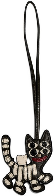 쟈딕앤볼테르 스켈레톤 캣 키링