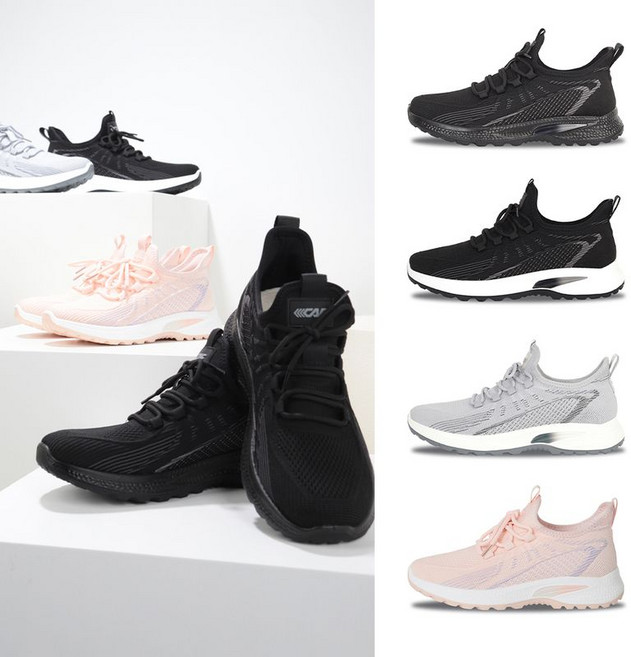 르까프 토리노 런닝화 실버/화이트 LE4R001SVW 368604