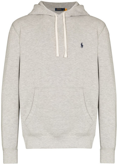 폴로랄프로렌 로고 자수 후디