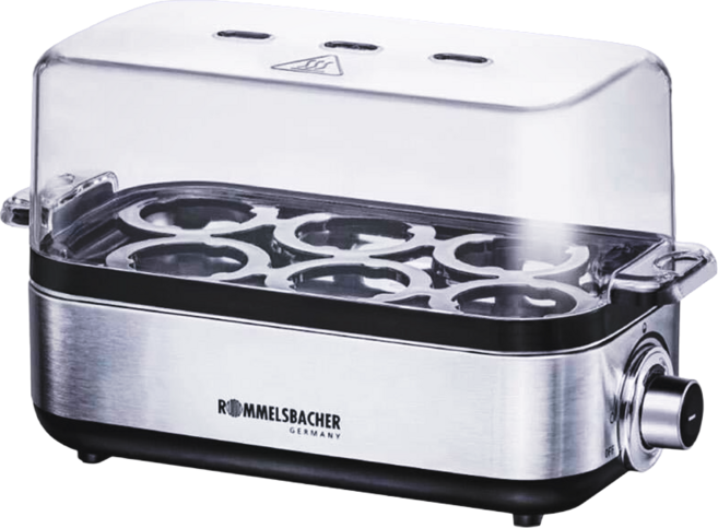 ROMMELSBACHER 多功能煮蛋器 蒸蛋機 廚房家電, ER-600
