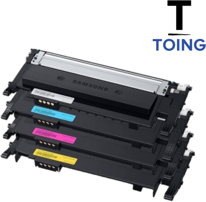 토너를부탁해 삼성 CLT-K510S P510C SL-C563W SL-C563FW SL-C510 SL-C510W SL-C513 SL-C513W 호환 재생토너, 1개, 검정+파랑+빨강+노랑 4색1세트