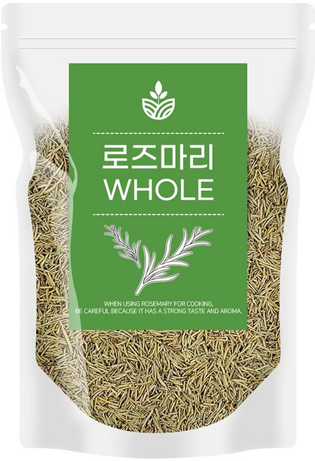 로즈마리 500g 로즈마리 로즈메리 홀 식용허브, 1개