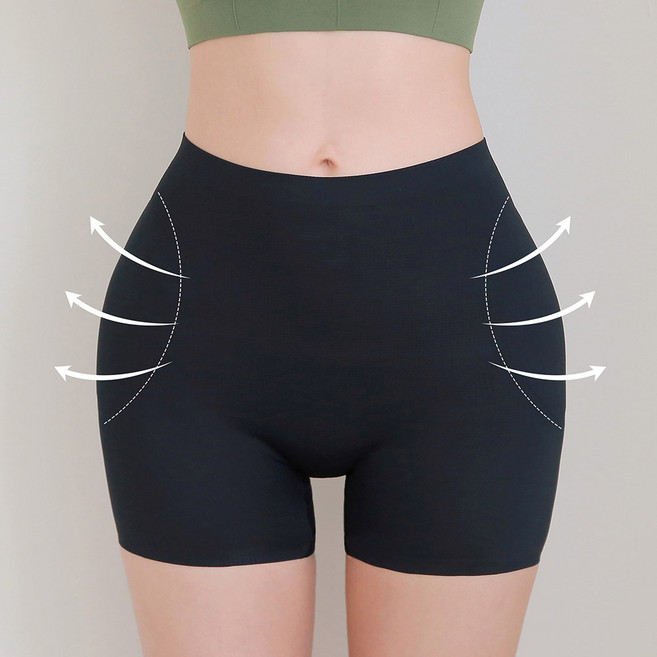 코지랩 골반 보정 속바지 일체형 노라인 엉덩이뽕 자연스러운 S라인 골반뽕 볼륨 커버 보정 팬티 자연스러운 편한 메쉬 힙업 힙딥 심리스 속옷 결혼 머메이드 웨딩드레스 전용 보정 팬츠