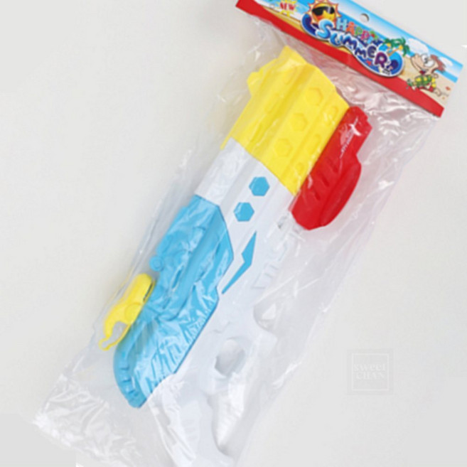 스윗찬 워터건 압축식물총 익스트림 페스티발물총, 1개