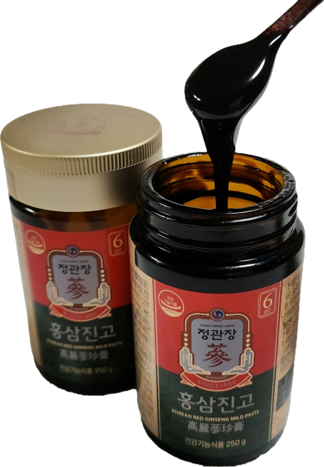 본사정품제품 직접배송 정관장홍삼액기스 100% 홍삼선물세트 + 무료 건강검진 및 보험분석, 3개, 250g