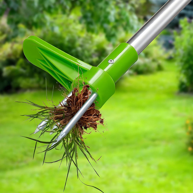 PH 스탠딩 잡초 풀 뽑기 제거기 8802, 1개