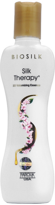 실크테라피 3D 볼류마이징 헤어 에센스, 150ml, 1개