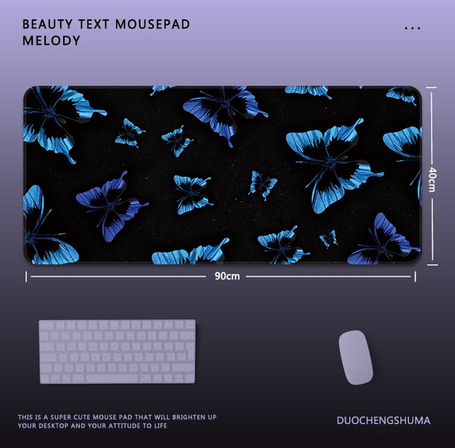 ALLDOCUBE iplay50 mini 안드로이드 최신출시 태블릿 글로벌버전, 2mm, 57x33cm, LD-2734 버터플라이