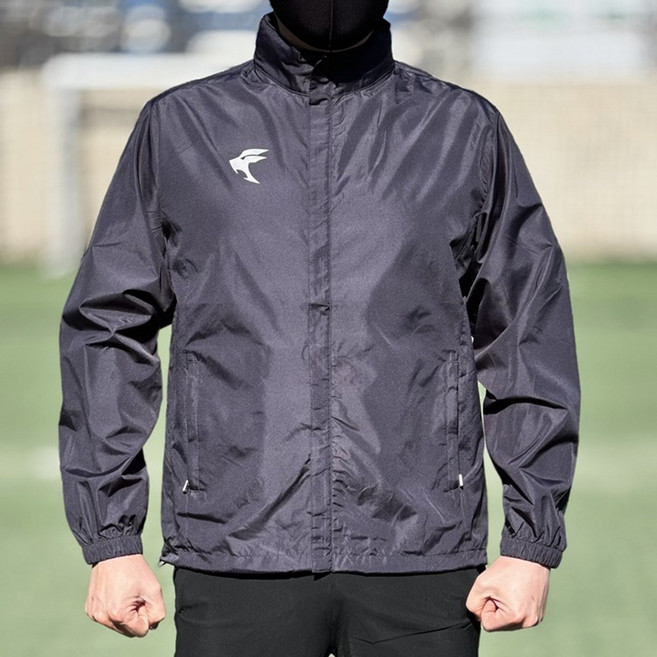 서가핏 남녀공용 빅사이즈 경량 축구 풋살 러닝 등산 바람막이