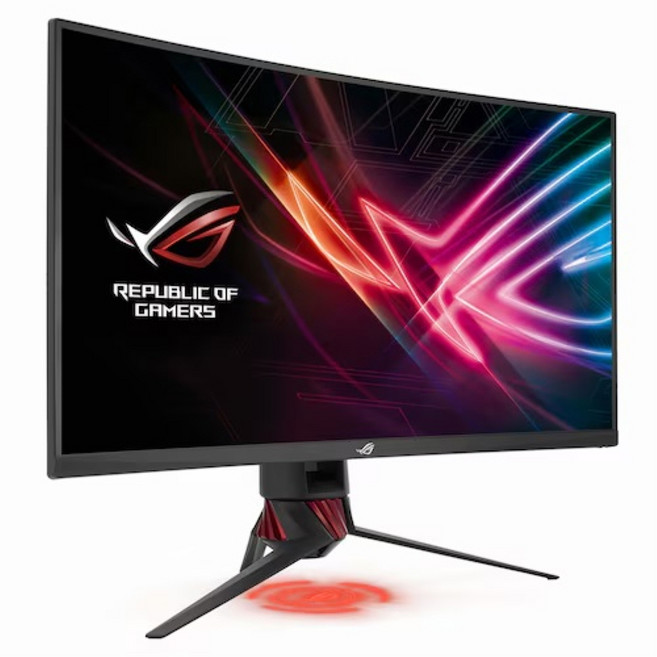 에이수스 QHD ROG STRIX 커브드 게이밍 모니터 144Hz, 80.1cm, XG32VQR
