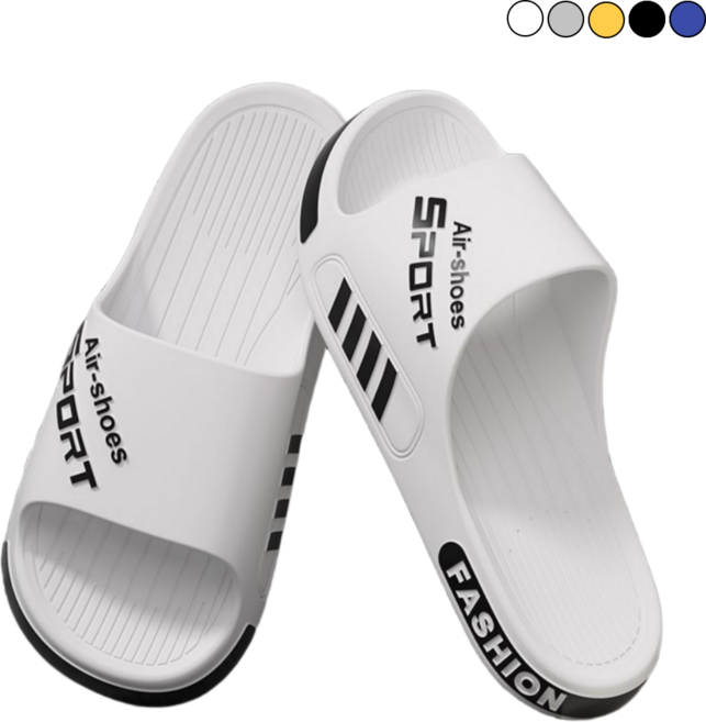 마쥬앙 남녀공용 슬리퍼 가벼운 스포츠 샌들