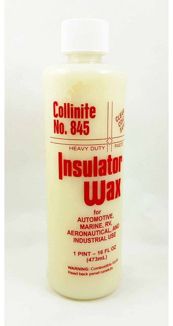 Collinite No. 845 Insulator Wax 絕緣蠟, 1個, 473ml