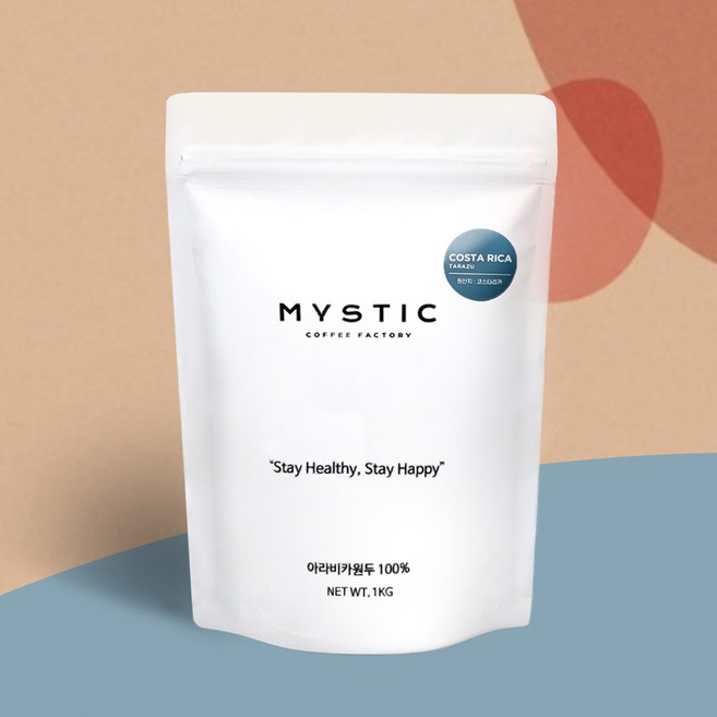 미스틱커피 코스타리카 원두커피 1kg, 5. 핸드드립, 1개