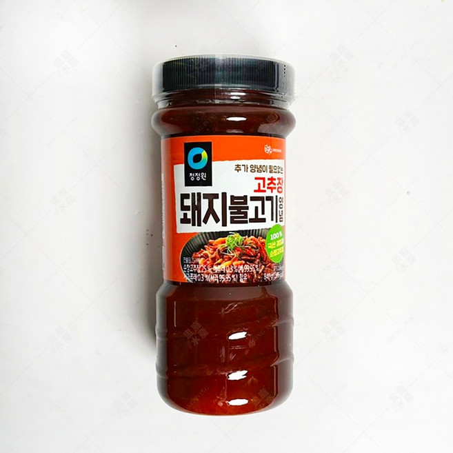 大象 韓國燒烤醃肉醬 (原味) 840g, 1個, 大象韓國醃烤肉醬(辣味)