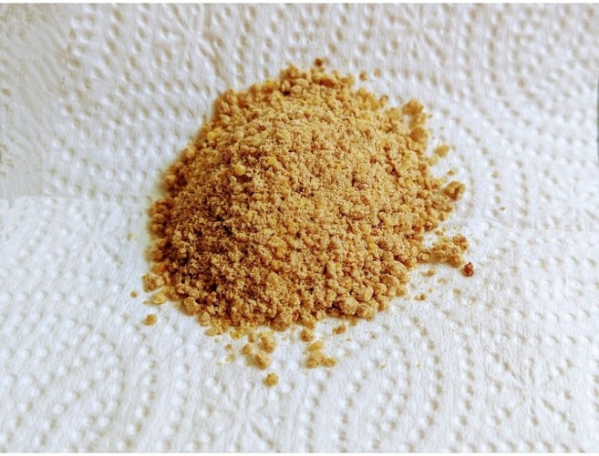 高熱能高營養特調蟋蟀、杜比亞櫻桃蟑螂、麵包蟲、大麥皮蟲雜食昆蟲營養飼料 螺旋藻、小球藻+a, 1個, 60g（細粒狀）,c螺旋藻、小球藻+a