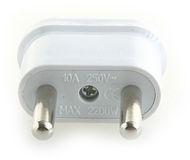 돼지코 플러그, 20000개, 화이트, 4cm